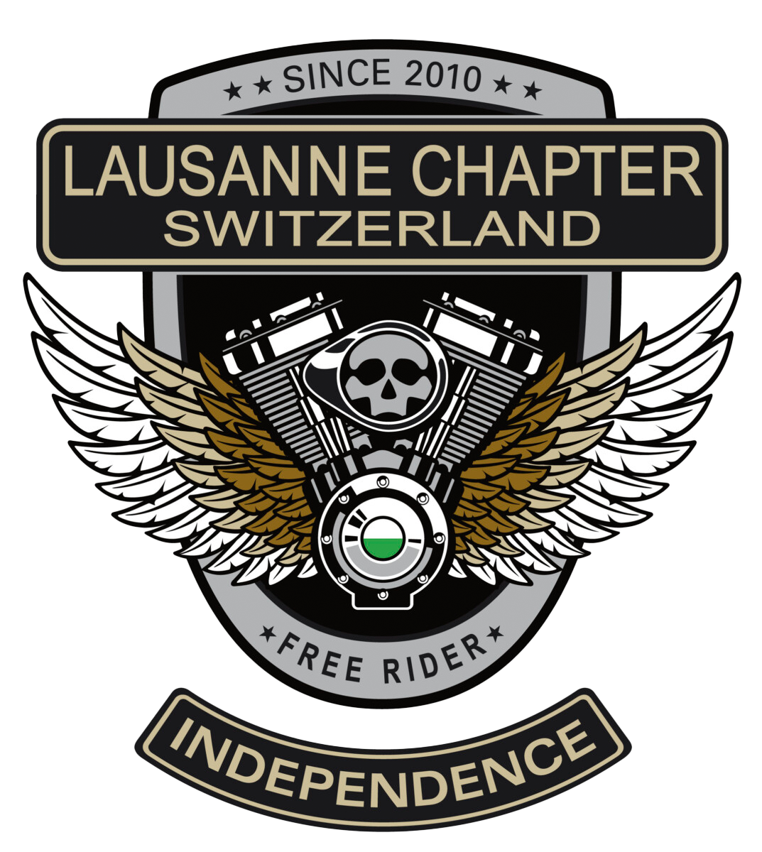 Lausanne Chapter